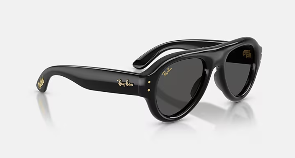 RAY-BAN AVIATOR PUFFER RB4925 601/87