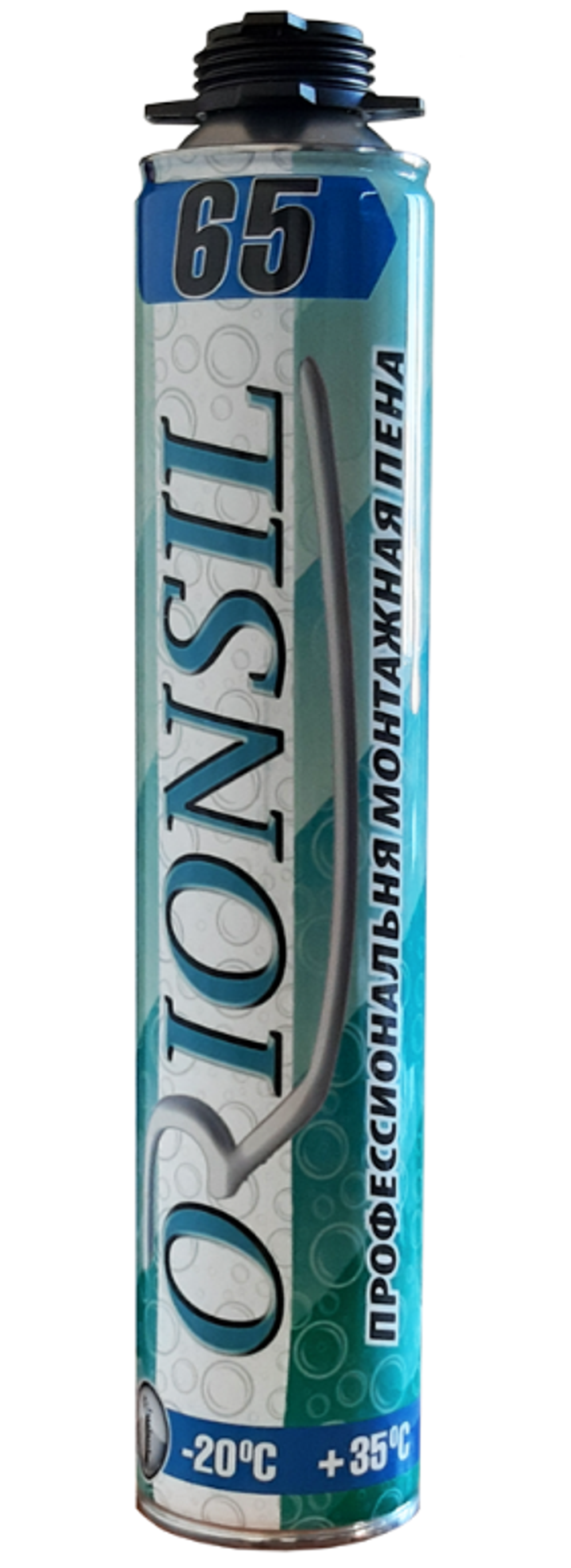 Монтажная пена OrionSil 65 (-20+30)/12
