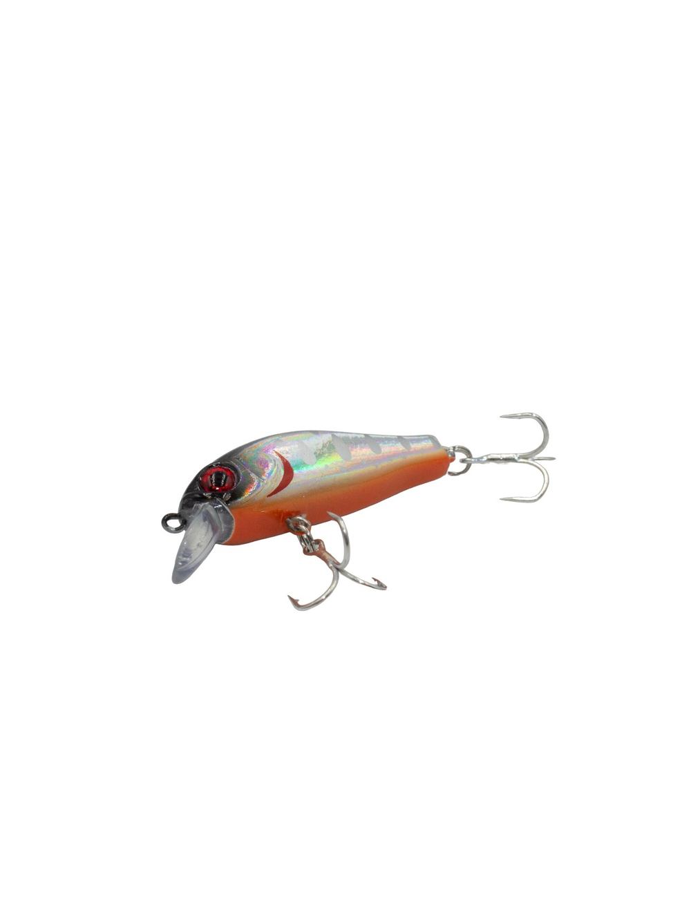 Воблер Минноу Rigge 35SS 35 мм 2.2 г цвет #21