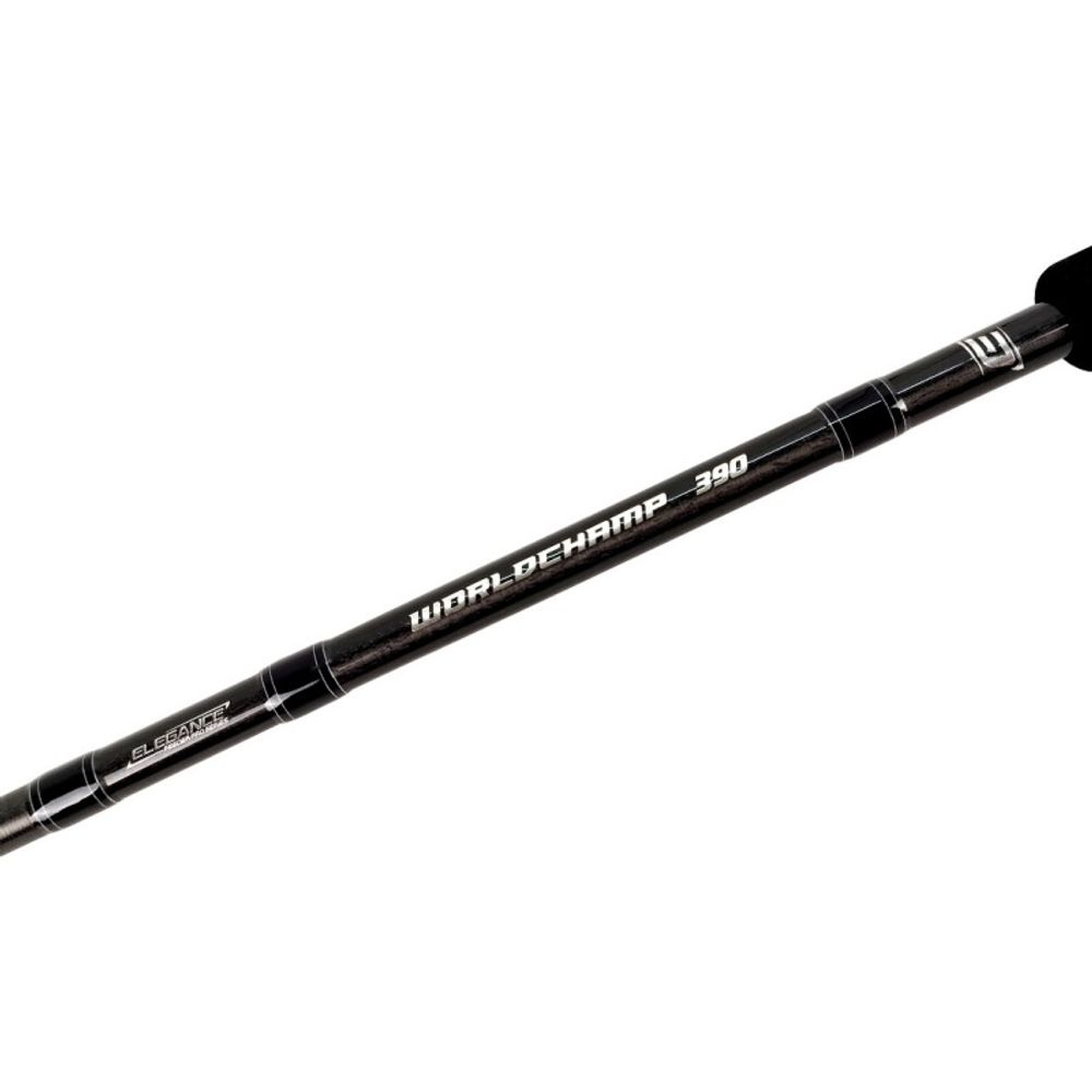 ELEGANCE FEEDER PRO Удилище фидерное World Champ 3,90м тест max 120г