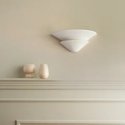 Wall design lamp Fiori by Restoration Hardware