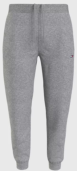 Мужские теннисные штаны Tommy Hilfiger Essentials Sweatpants - серый