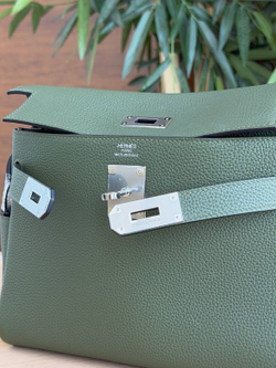 Сумка через плечо Hermes Kelly