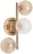 Настенный светильник Etereo A5261AP-3GO Arte Lamp
