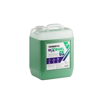 Теплоноситель NIXIEGEL - 65, 30 кг (этиленгликоль)