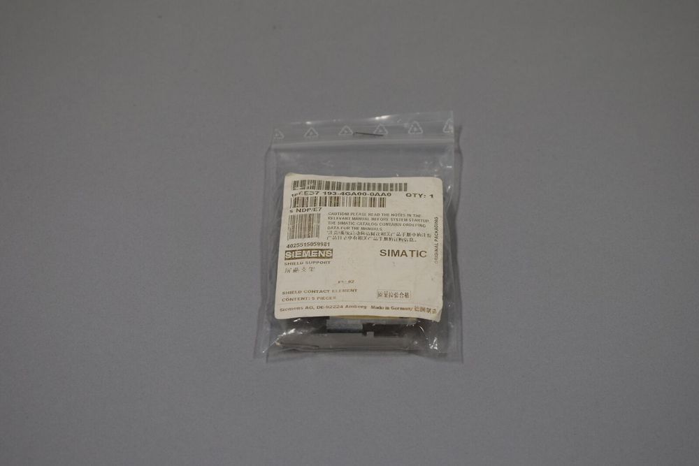 SIEMENS 6ES7193-4GA00-0AA0 SIEMENS 6ES7193-4GA00-0AA0