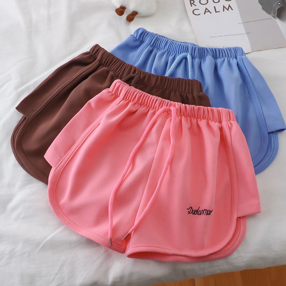 Шорты детские "Color Shorts", розовые