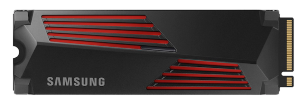 Накопитель SSD M.2 2280 Samsung MZ-V9P2T0CW 2000 ГБ