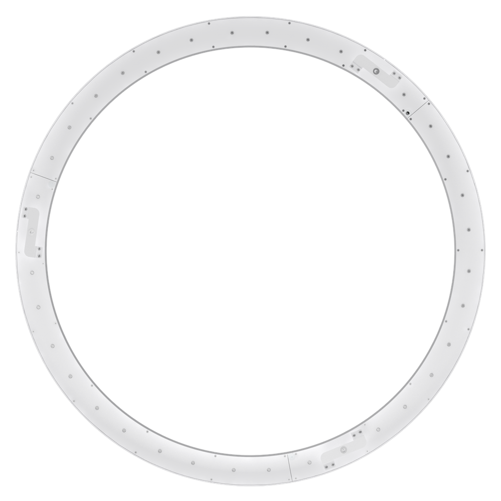 Светильник LED ДСО33-40-141 Horizon Ring EM3 DT 940 800х50х60 АСТЗ