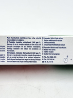 Зубная паста Pepsodent Xylitol Фторсодержащая 50 мл (Из Финляндии)