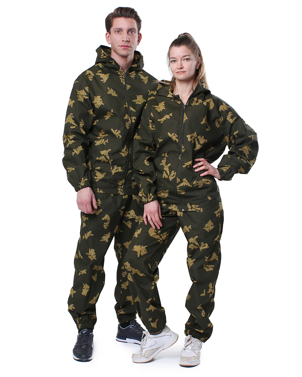 Женский маскировочный костюм Prival Летний, кмф Пограничник-2
