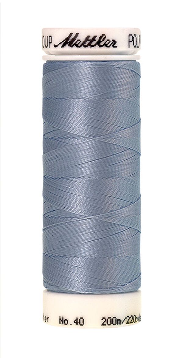 Нить вышивальная Mettler Poly Sheen 40 (200 м), 5 кат. | цв. 3761