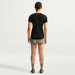 NikeSKIMS Performance Cotton Fabric Blend Женская футболка с коротким рукавом - Nike