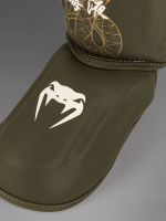 Щитки Venum Serpenti Kaki/Bronze/Ivory