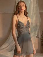 Ночная сорочка и халат LIREY 1170