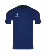 Футболка тренировочная JÖGEL PREMIER PerFormDRY Training Poly Tee, темно-синий