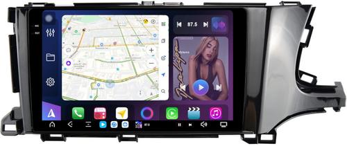 Магнитола для Honda Shuttle 2 2015-2023 - FarCar S500-TS20 монитор 9.5" 2K QLED на Android 14, Быстрейшая, CarPlay, 4G SIM-слот