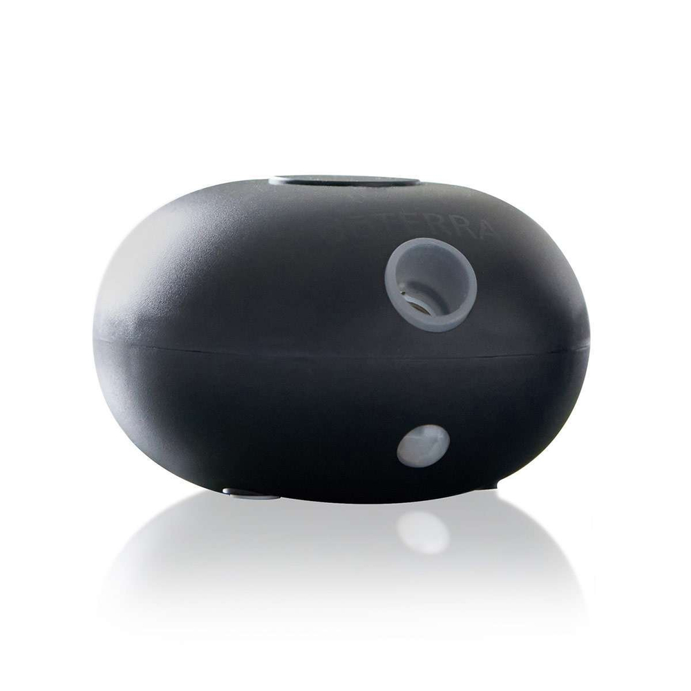 Портативный диффузор dōTERRA Bubble Onyx с датчиком движения (чёрный)