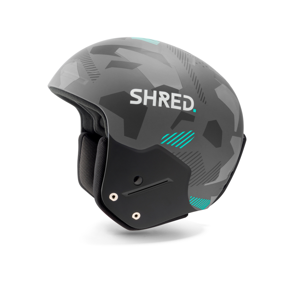 SHRED шлем горнолыжный BASHER ULTIMATE FOG FLASH HEBSUN32