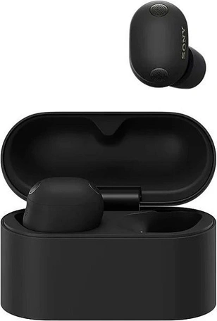 Наушники вкладыши Sony WF-1000XM6 Black