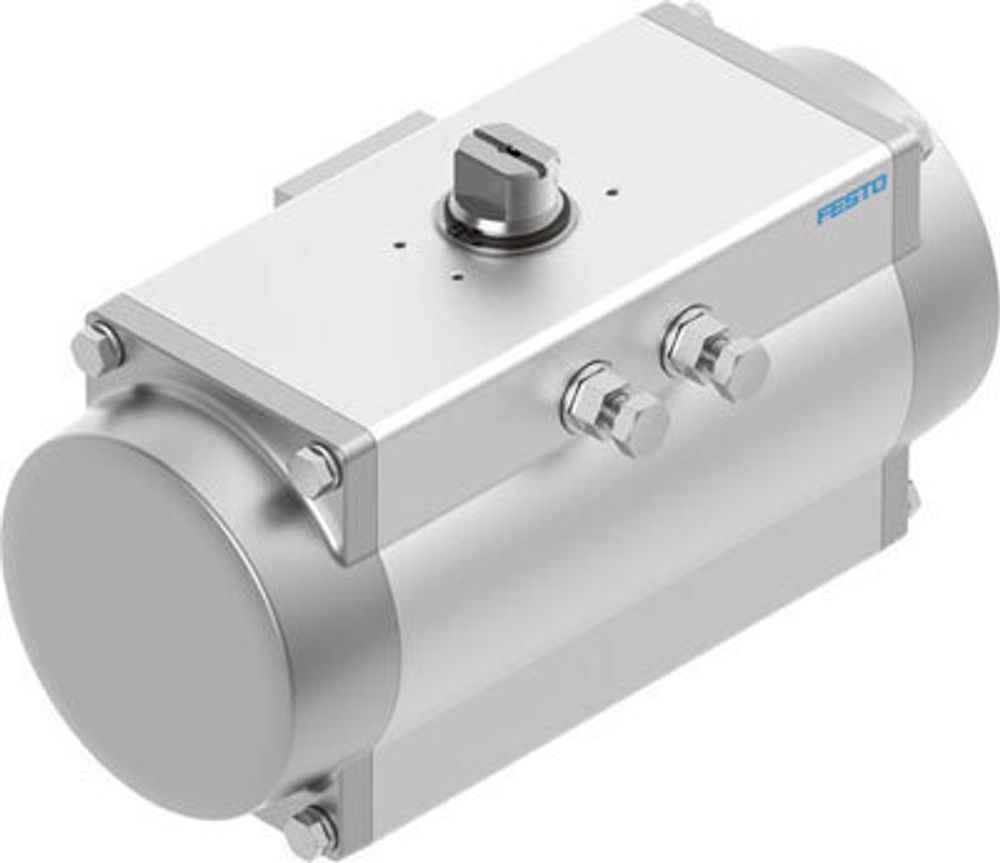 DFPD-480-RP-120-RD-F1012 Неполноповоротный привод