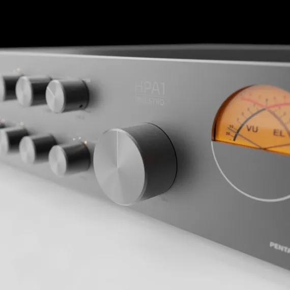 Audma Maestro HPA 1 Black