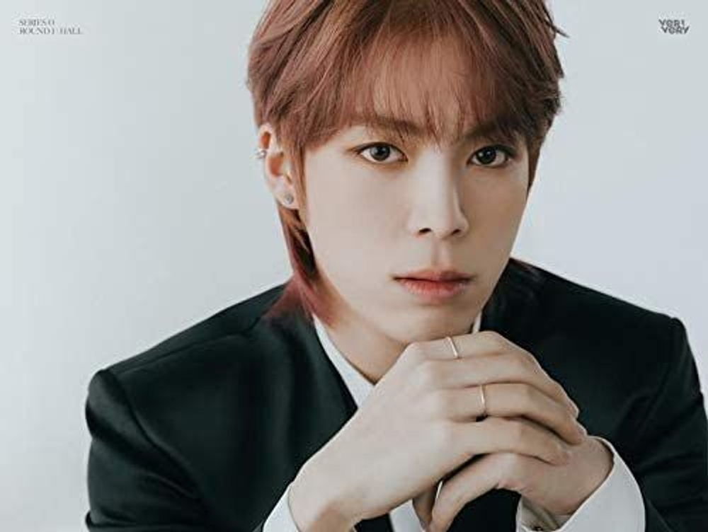 Альбом Verivery - Series 'O' Round 1 : Hall 2nd Single Album RANDOM Version