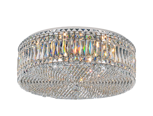 Потолочная люстра Newport VALENCIA 8459/PL chrome, М0063940
