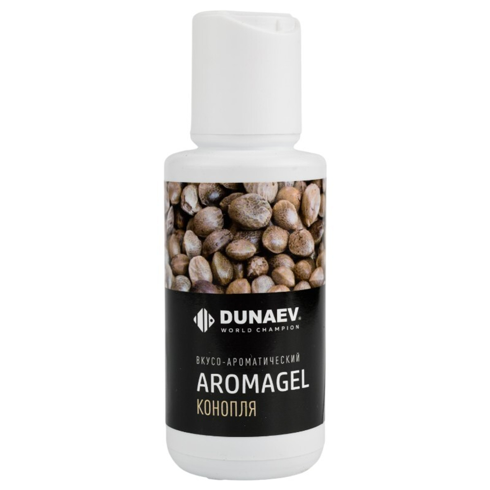 Ароматизатор DUNAEV  AromaGEL конопля