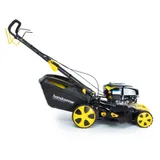 Самоходная бензиновая газонокосилка Hanskonner HPL5116BS,  Briggs&Stratton 750EX — фото 2