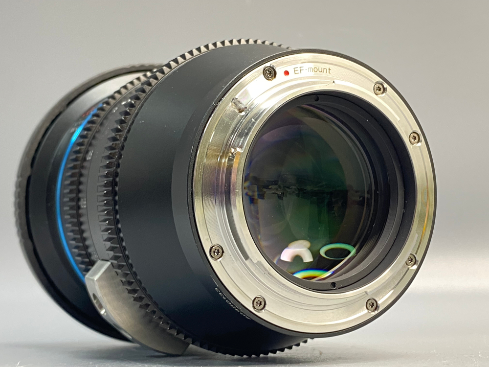 Sirui Jupiter 35mm T2 Canon EF
