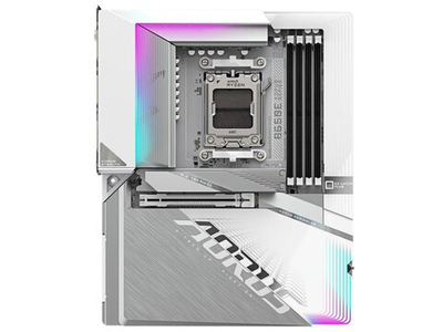 Материнская плата Gigabyte B650e Aorus Stealth Ice, Socket AM5, AMD B650, ATX, RTL