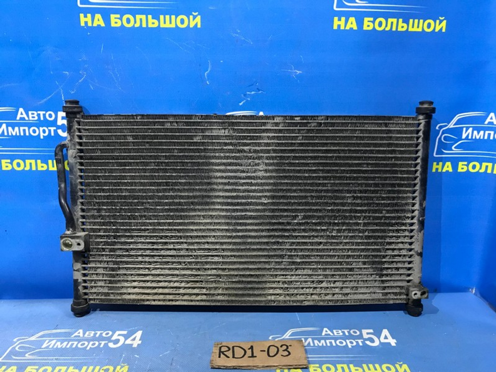 Радиатор кондиционера Honda CRV 1997