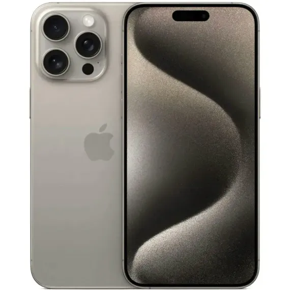 Смартфон Apple iPhone 15 Pro Max 256Gb Natural Titanium