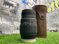 Sigma AF 70-300mm 4-5.6 APO Macro DG