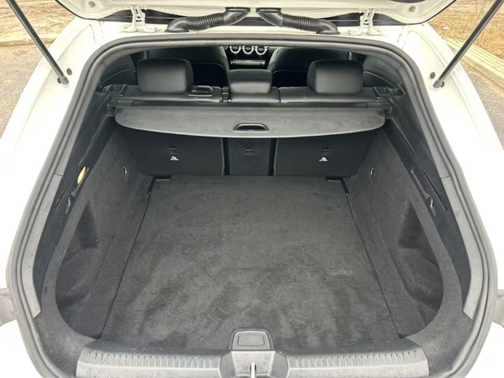 Mercedes-Benz CLA 180 Shooting Brake