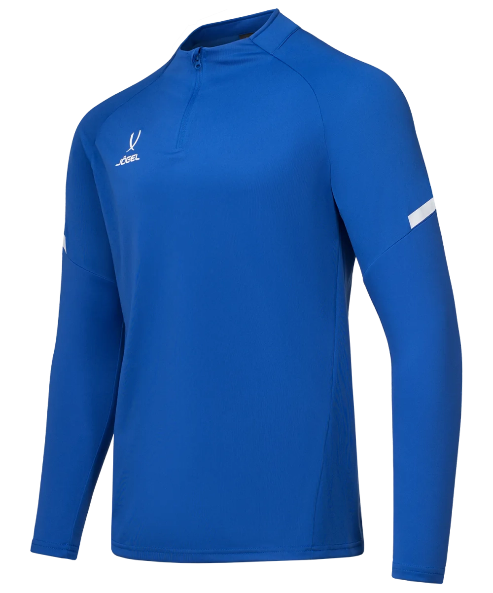 Джемпер тренировочный CAMP 2 Training Top, синий, детский