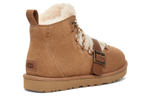 UGG Dune Mini Shearling Boot "Chestnut" Women"s