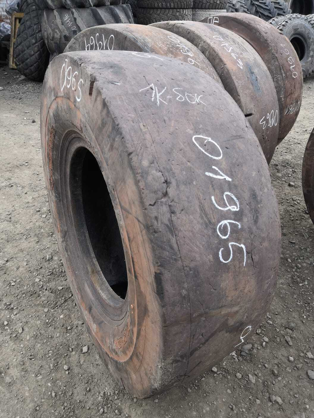 17.5-25 Advance L-5S шина б/у