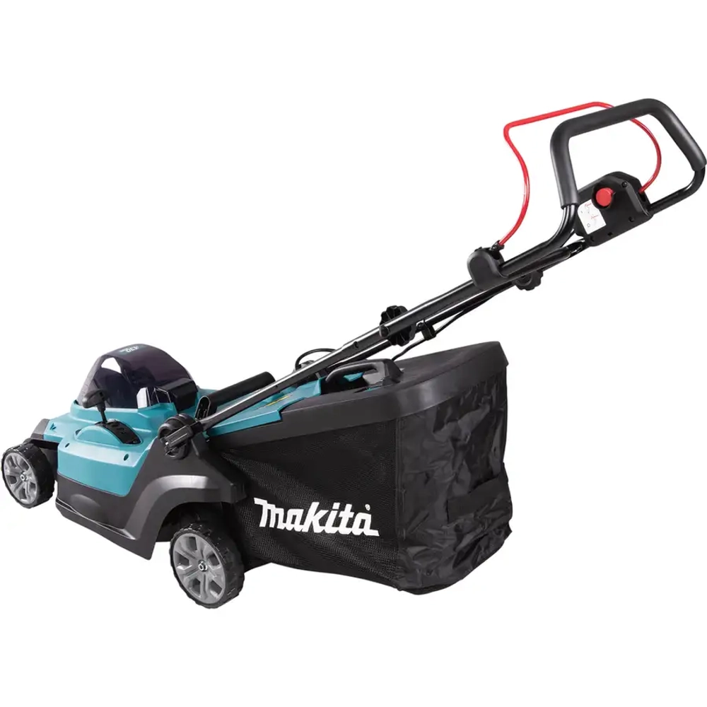 Аккумуляторная газонокосилка Makita LM004GM103
