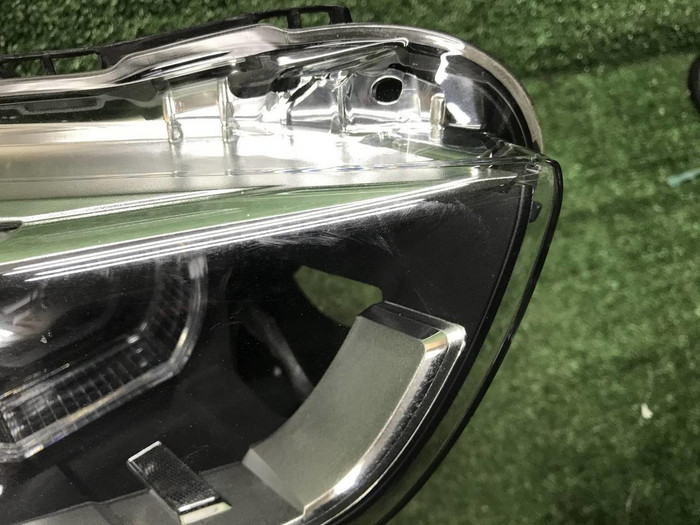 Фара правая BMW X1 F48 (2015-2019) LED