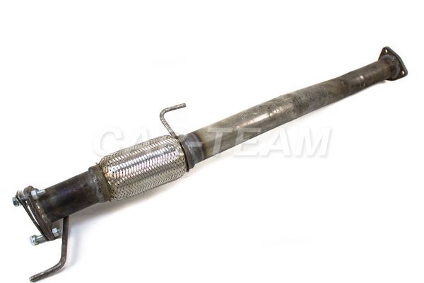 Паук "Stinger" 4-1 на Volkswagen Polo 1.6L