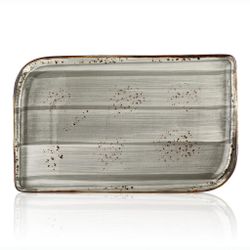 Блюдо прямоугольное 35*21 см h1,7 см Supreme By Bone Innovation [1]
