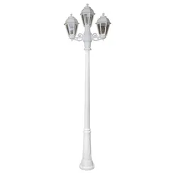 Наземный фонарь Saba K22.157.S21.WXE27 Fumagalli