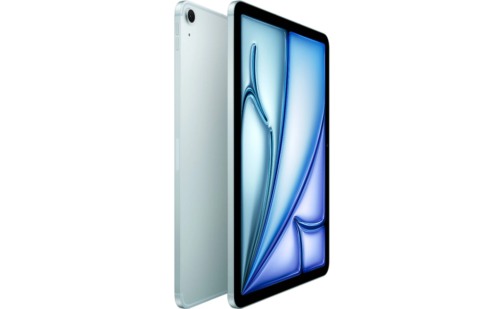Планшет Apple iPad Air 13″ (M4), 256 ГБ, Wi‑Fi, Blue (голубой)