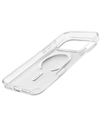 Накладка для i-Phone 17 Pro Keephone Hybrid Pro MagSnap прозрачный