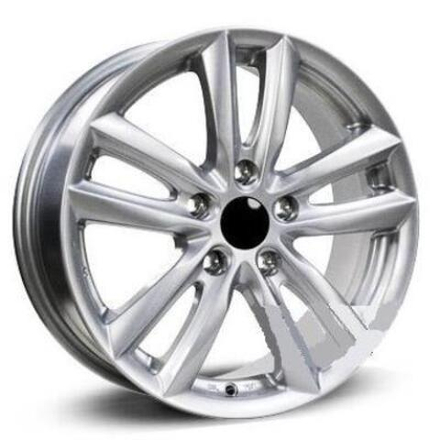 Replica Hy12H 6.5x16 5x114.3 ET 43 Dia 67.1 (silver)
