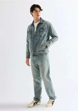 Куртка джинсовая мужская WRANGLER ANTI FIT JACKET CANYON SHADE