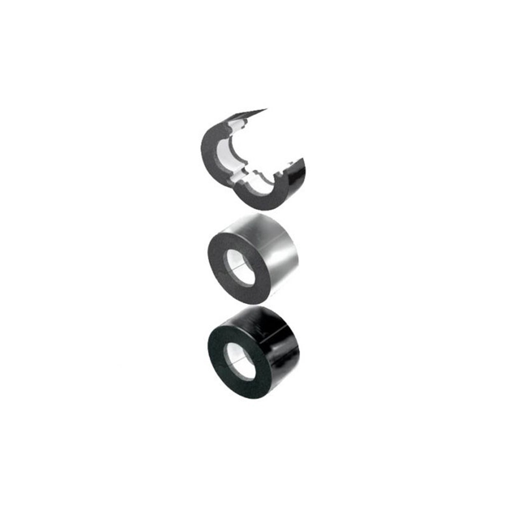 Подвес теплоизоляционный K-FLEX ST, DN 140, толщина 19мм, Tmax = 110гр., черный