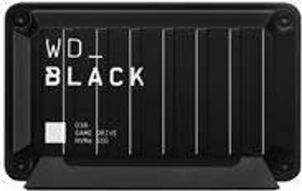 SSD WESTERN DIGITAL WD SSD, 2 ТБ, USB, WDBATL0020BBK